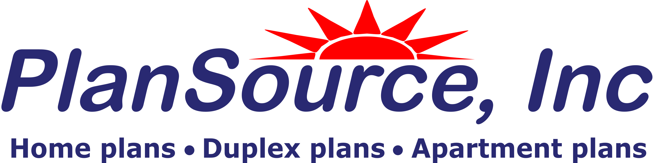 Home plans, Duplex plans and Apartment plans | PlanSource, Inc